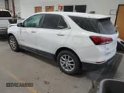 ✅ 2023 Chevrolet Equinox LT • VIN: 3GNAXUEG5PS190448 • Lot: 43709442. Listed on IAAI with 52,110 mi. Free auction sales archive from the USA and detailed vehicle history report at DreamBid. Image 3.