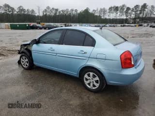 ✅ 2009 Hyundai Accent Auto GLS • VIN: KMHCN46C89U384585 • Лот: 48125625. Опубликован ранее на Copart с пробегом 158 089 миль. Бесплатный доступ к архиву аукционных продаж из США и подробный отчёт об истории автомобиля на DreamBid. Изображение 2.