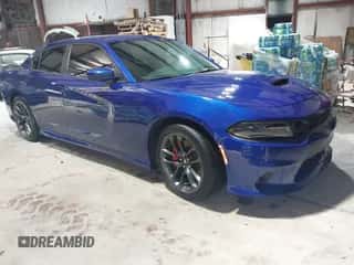 2021 Dodge Charger Scat Pack Widebody с VIN 2C3CDXGJ6MH675379, выставлен на аукционе IAAI как лот 40803508 с пробегом 41 787 миль миль и . История ставок и продаж доступна на DreamBid. Изображение 1.