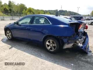 2013 Chevrolet Malibu LS z VIN 1G11B5SA3DU101106, wystawiony jako Copart lot #80276625 z przebiegiem 234 734 mil mil oraz Szkoda całkowita • Salvage title. Historia ofert i sprzedaży dostępna na DreamBid. Obrazek 2.