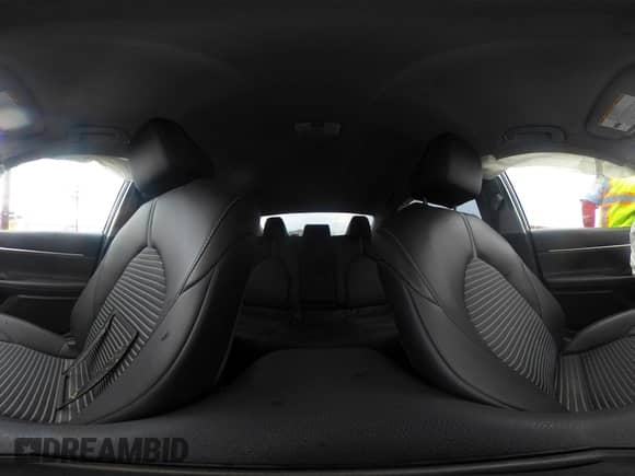 2023 Toyota Camry SE with VIN 4T1T11BK4PU080562, listed as a IAAI auction lot 42394695 with 37,299 mi miles and . Bid and sale history available at DreamBid. Image 18.