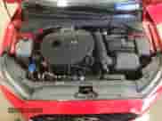 2020 Hyundai Veloster z VIN KMHT36AH8LU005130, wystawiony jako Copart lot #88749765 z przebiegiem 33 912 mil mil oraz Nie do naprawy • Non repairable. Historia ofert i sprzedaży dostępna na DreamBid. Obrazek 11.