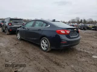 ✅ 2016 Chevrolet Cruze LT • VIN: 1G1BE5SM7G7282249 • Lot: 41937223. Wystawiony na Copart z przebiegiem 98 522 mil. Bezpłatny archiwum sprzedaży aukcyjnych z USA i szczegółowy raport historii pojazdu na DreamBid. Zdjęcie 2.