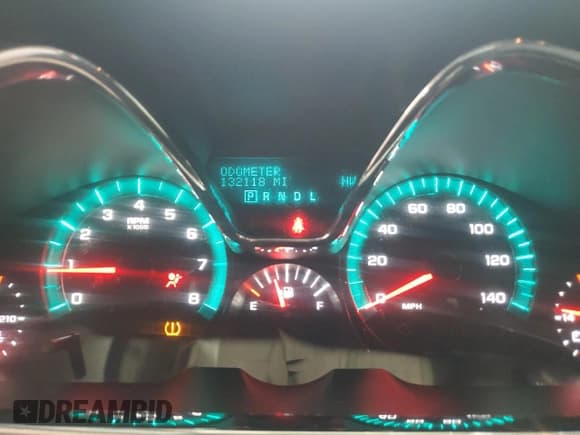 ✅ 2016 Chevrolet Traverse LT • VIN: 1GNKRGKD4GJ344370 • Лот: 80226115. Опубликован ранее на Copart с пробегом 132 118 миль. Бесплатный доступ к архиву аукционных продаж из США и подробный отчёт об истории автомобиля на DreamBid. Изображение 9.