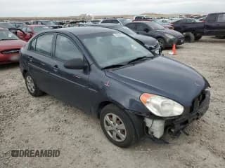 ✅ 2009 Hyundai Accent Auto GLS • VIN: KMHCN46C69U303941 • Лот: 43944635. Опубликован ранее на Copart с пробегом 130 738 миль. Бесплатный доступ к архиву аукционных продаж из США и подробный отчёт об истории автомобиля на DreamBid. Изображение 4.