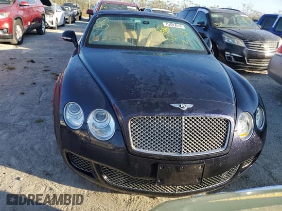 ✅ 2010 Bentley Continental GT • VIN: SCBDP3ZA4AC063390 • Lot: 75495014. Listed on Copart with 31,291 mi. Free auction sales archive from the USA and detailed vehicle history report at DreamBid. Image 5.
