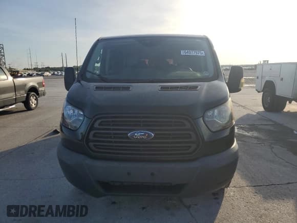 ✅ 2017 Ford Transit XL • VIN: 1FBZX2ZM5HKB42630 • Lot: 64977975. Wystawiony na Copart z przebiegiem 78 235 mil. Bezpłatny archiwum sprzedaży aukcyjnych z USA i szczegółowy raport historii pojazdu na DreamBid. Zdjęcie 5.