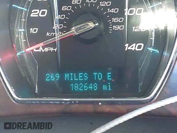 ✅ 2010 Ford Taurus Limited • VIN: 1FAHP2FW2AG142662 • Lot: 43642678. Listed on IAAI with 182,648 mi. Free auction sales archive from the USA and detailed vehicle history report at DreamBid. Image 15.