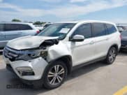 ✅ 2018 Honda Pilot EX-L • VIN: 5FNYF5H51JB000297 • Лот: 42807626. Опубликован ранее на IAAI с пробегом 103 380 миль. Бесплатный доступ к архиву аукционных продаж из США и подробный отчёт об истории автомобиля на DreamBid. Изображение 18.