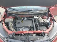 ✅ 2024 Chevrolet Equinox RS • VIN: 3GNAXWEG3RS202028 • Lot: 63043565. Listed on Copart with 14,432 mi. Free auction sales archive from the USA and detailed vehicle history report at DreamBid. Image 12.