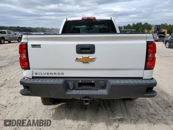 ✅ 2015 Chevrolet Silverado 1500 Work Truck • VIN: 1GCRCPEC0FZ237473 • Лот: 69603794. Опубликован ранее на Copart с пробегом 160 091 миль. Бесплатный доступ к архиву аукционных продаж из США и подробный отчёт об истории автомобиля на DreamBid. Изображение 6.