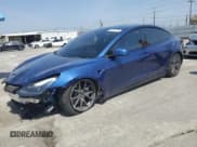 ✅ 2021 Tesla Model 3 Long Range • VIN: 5YJ3E1EB7MF878885 • Lot: 54011175. Wystawiony na Copart z przebiegiem 90 116 mil. Bezpłatny archiwum sprzedaży aukcyjnych z USA i szczegółowy raport historii pojazdu na DreamBid. Zdjęcie 1.