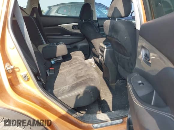 2016 Nissan Murano SV with VIN 5N1AZ2MH3GN115139, listed as a IAAI auction lot 42952734 with 154,518 mi miles and . Bid and sale history available at DreamBid. Image 8.