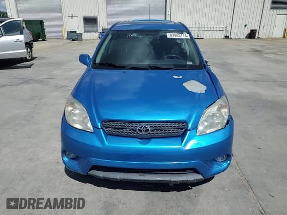✅ 2007 Toyota Matrix XR • VIN: 2T1KR30E87C648875 • Lot: 83965115. Listed on Copart with 185,507 mi. Free auction sales archive from the USA and detailed vehicle history report at DreamBid. Image 14.