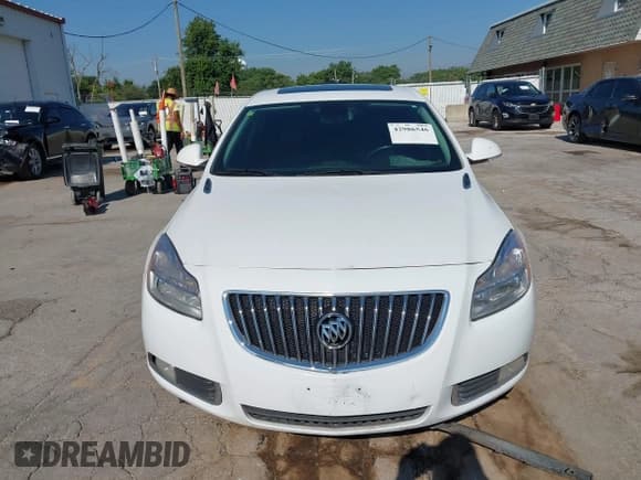 ✅ 2012 Buick Regal Turbo Premium 1 • VIN: 2G4GS5EV2C9156489 • Лот: 42986546. Опубликован ранее на IAAI с пробегом 123 703 миль. Бесплатный доступ к архиву аукционных продаж из США и подробный отчёт об истории автомобиля на DreamBid. Изображение 12.