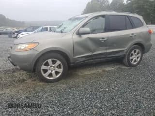 ✅ 2009 Hyundai Santa Fe Limited • VIN: 5NMSH13E89H239470 • Lot: 81865365. Wystawiony na Copart z przebiegiem 106 951 mil. Bezpłatny archiwum sprzedaży aukcyjnych z USA i szczegółowy raport historii pojazdu na DreamBid. Zdjęcie 1.