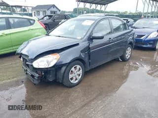 ✅ 2010 Hyundai Accent GLS • VIN: KMHCN4AC5AU431356 • Лот: 42885534. Опубликован ранее на IAAI с пробегом 88 860 миль. Бесплатный доступ к архиву аукционных продаж из США и подробный отчёт об истории автомобиля на DreamBid. Изображение 2.