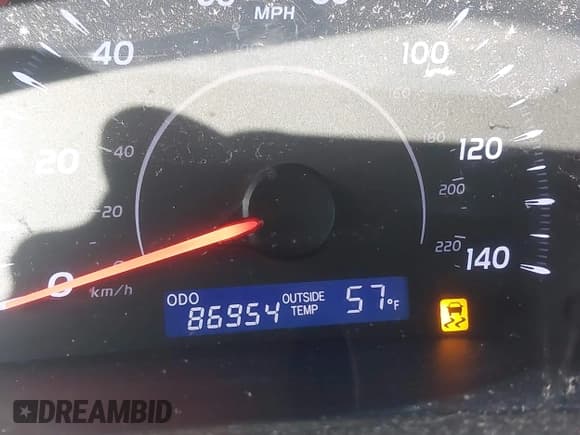 ✅ 2011 Toyota Camry LE • VIN: 4T1BF3EK4BU595350 • Лот: 43695181. Опубликован ранее на IAAI с пробегом 86 954 миль. Бесплатный доступ к архиву аукционных продаж из США и подробный отчёт об истории автомобиля на DreamBid. Изображение 16.