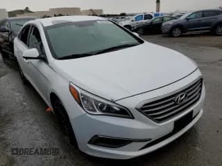 ✅ 2017 Hyundai Sonata SE • VIN: 5NPE24AF5HH581181 • Лот: 46313423. Опубликован ранее на Copart с пробегом Не указан. Бесплатный доступ к архиву аукционных продаж из США и подробный отчёт об истории автомобиля на DreamBid. Изображение 4.