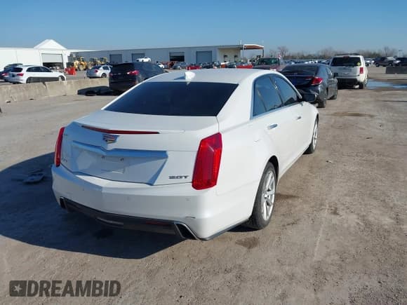 ✅ 2019 Cadillac CTS AWD • VIN: 1G6AW5SX6K0146354 • Лот: 41223868. Опубликован ранее на IAAI с пробегом 54 450 миль. Бесплатный доступ к архиву аукционных продаж из США и подробный отчёт об истории автомобиля на DreamBid. Изображение 4.