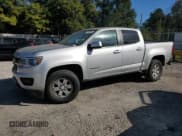 ✅ 2017 Chevrolet Colorado 2WD WT • VIN: 1GCGSBEN7H1158110 • Лот: 77335484. Опубликован ранее на Copart с пробегом 89 818 миль. Бесплатный доступ к архиву аукционных продаж из США и подробный отчёт об истории автомобиля на DreamBid. Изображение 1.