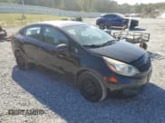 ✅ 2013 Kia Rio LX • VIN: KNADM4A35D6212740 • Lot: 81936325. Listed on Copart with 138,653 mi. Free auction sales archive from the USA and detailed vehicle history report at DreamBid. Image 4.