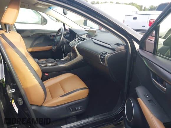 ✅ 2016 Lexus NX 200t • VIN: JTJYARBZXG2041411 • Lot: 42203582. Listed on IAAI with 98,873 mi. Free auction sales archive from the USA and detailed vehicle history report at DreamBid. Image 5.