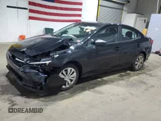 2019 Subaru Impreza z VIN 4S3GKAA68K3611025, wystawiony jako Copart lot #64049115 z przebiegiem Nie podano mil oraz Szkoda całkowita • Salvage title. Historia ofert i sprzedaży dostępna na DreamBid. Obrazek 1.