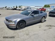 ✅ 2006 Ford Mustang GT Deluxe • VIN: 1ZVHT82H765132368 • Lot: 66852545. Listed on Copart with 196,222 mi. Free auction sales archive from the USA and detailed vehicle history report at DreamBid. Image 1.