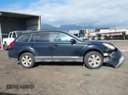 ✅ 2011 Subaru Outback Limited • VIN: 4S4BRDJC1B2370889 • Lot: 41490231. Listed on IAAI with Not provided. Free auction sales archive from the USA and detailed vehicle history report at DreamBid. Image 12.