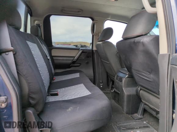 ✅ 2011 Nissan Titan Pro-4X • VIN: 1N6BA0EC3BN322837 • Лот: 60617675. Опубликован ранее на Copart с пробегом 196 657 миль. Бесплатный доступ к архиву аукционных продаж из США и подробный отчёт об истории автомобиля на DreamBid. Изображение 10.