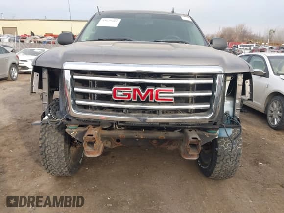 ✅ 2012 GMC Sierra 1500 SLE • VIN: 1GTR2VE77CZ333493 • Лот: 43629482. Опубликован ранее на IAAI с пробегом Не указан. Бесплатный доступ к архиву аукционных продаж из США и подробный отчёт об истории автомобиля на DreamBid. Изображение 6.
