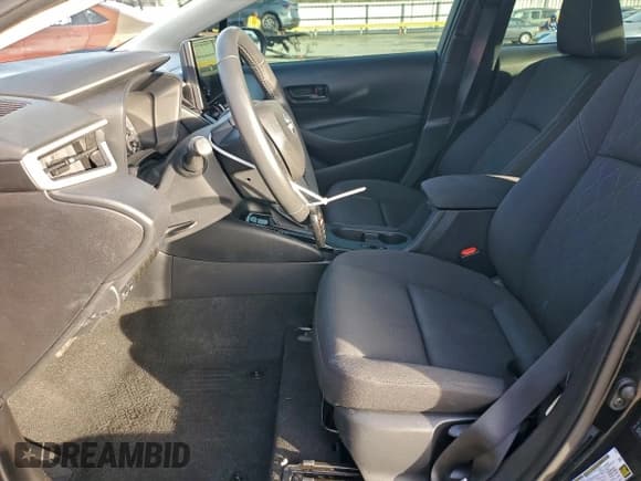 ✅ 2024 Toyota Corolla LE • VIN: 5YFB4MDE5RP218948 • Lot: 95316425. Wystawiony na Copart z przebiegiem 23 612 mil. Bezpłatny archiwum sprzedaży aukcyjnych z USA i szczegółowy raport historii pojazdu na DreamBid. Zdjęcie 7.