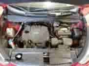 2014 Hyundai Tucson SE z VIN KM8JUCAG4EU798570, wystawiony jako Copart lot #71097605 z przebiegiem 98 818 mil mil oraz Szkoda całkowita • Salvage title. Historia ofert i sprzedaży dostępna na DreamBid. Obrazek 12.