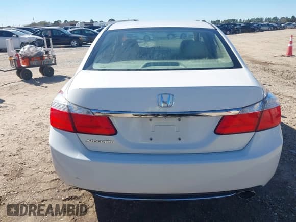 ✅ 2013 Honda Accord LX • VIN: 1HGCR2F34DA098113 • Лот: 43658824. Опубликован ранее на IAAI с пробегом 194 005 миль. Бесплатный доступ к архиву аукционных продаж из США и подробный отчёт об истории автомобиля на DreamBid. Изображение 16.