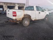 ✅ 2008 Ford F-150 XL • VIN: 1FTRF14W18KD87118 • Lot: 43646591. Listed on IAAI with 342,765 mi. Free auction sales archive from the USA and detailed vehicle history report at DreamBid. Image 4.