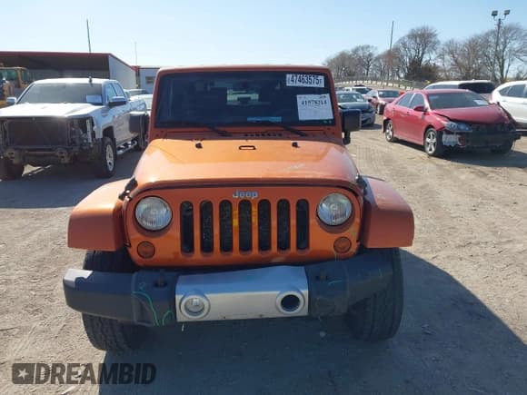 ✅ 2010 Jeep Wrangler Sahara • VIN: 1J4GA5D13AL222537 • Lot: 41978214. Wystawiony na IAAI z przebiegiem 149 194 mil. Bezpłatny archiwum sprzedaży aukcyjnych z USA i szczegółowy raport historii pojazdu na DreamBid. Zdjęcie 6.