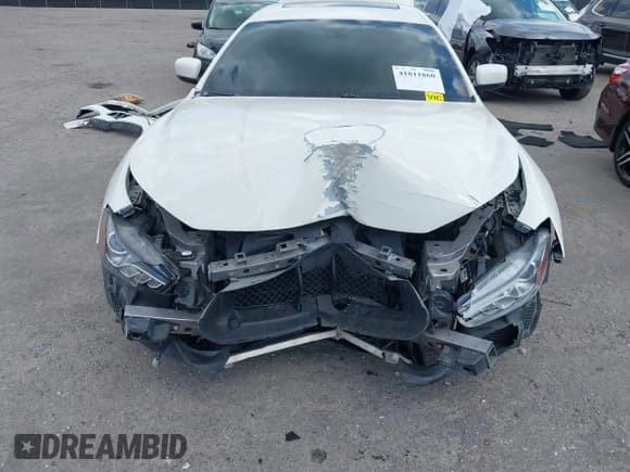 ✅ 2016 Maserati Ghibli • VIN: ZAM57XSA2G1166908 • Лот: 41811860. Опубликован ранее на IAAI с пробегом 92 224 миль. Бесплатный доступ к архиву аукционных продаж из США и подробный отчёт об истории автомобиля на DreamBid. Изображение 6.