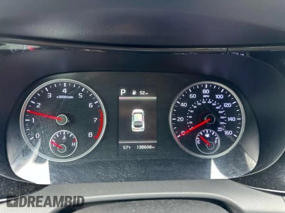 ✅ 2022 Kia K5 GT-Line • VIN: 5XXG64J25NG130964 • Лот: 90138155. Опубликован ранее на Copart с пробегом 138 608 миль. Бесплатный доступ к архиву аукционных продаж из США и подробный отчёт об истории автомобиля на DreamBid. Изображение 7.