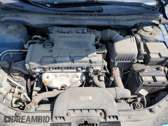 ✅ 2009 Hyundai Elantra L • VIN: KMHDB85E59U042132 • Лот: 67721475. Опубликован ранее на Copart с пробегом 132 855 миль. Бесплатный доступ к архиву аукционных продаж из США и подробный отчёт об истории автомобиля на DreamBid. Изображение 11.