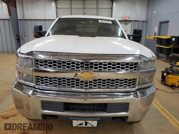 ✅ 2019 Chevrolet Silverado 2500HD Work Truck • VIN: 1GC1CREG5KF225486 • Lot: 44016485. Wystawiony na Copart z przebiegiem 217 081 mil. Bezpłatny archiwum sprzedaży aukcyjnych z USA i szczegółowy raport historii pojazdu na DreamBid. Zdjęcie 5.