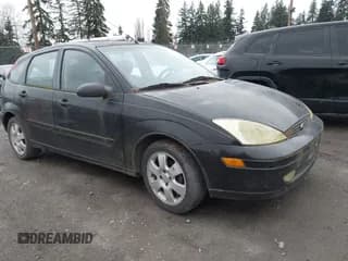 ✅ 2002 Ford Focus ZX5 • VIN: 3FAHP37332R110727 • Лот: 43809322. Опубликован ранее на IAAI с пробегом Не указан. Бесплатный доступ к архиву аукционных продаж из США и подробный отчёт об истории автомобиля на DreamBid. Изображение 1.