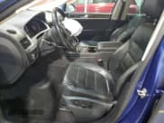 ✅ 2016 Volkswagen Touareg Sport • VIN: WVGEF9BP9GD012763 • Lot: 59413995. Listed on Copart with 83,527 mi. Free auction sales archive from the USA and detailed vehicle history report at DreamBid. Image 7.