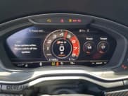 ✅ 2019 Audi RS 5 • VIN: WUAPWAF5XKA907862 • Lot: 58829445. Listed on Copart with 37,408 mi. Free auction sales archive from the USA and detailed vehicle history report at DreamBid. Image 9.