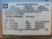 ✅ 2002 Chevrolet Silverado 2500HD LS • VIN: 1GCHK29122E196419 • Lot: 83060584. Wystawiony na Copart z przebiegiem 210 192 mil. Bezpłatny archiwum sprzedaży aukcyjnych z USA i szczegółowy raport historii pojazdu na DreamBid. Zdjęcie 12.