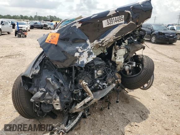 ✅ 2003 BMW 7 Series 745Li • VIN: WBAGN63453DR14935 • Lot: 53914495. Listed on Copart with Not provided. Free auction sales archive from the USA and detailed vehicle history report at DreamBid. Image 5.