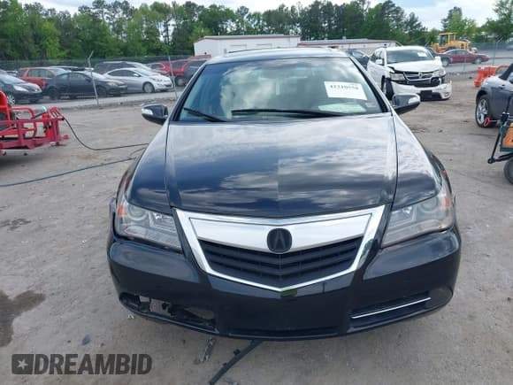 ✅ 2011 Acura RL Technology • VIN: JH4KB2F68BC000256 • Lot: 42210558. Listed on IAAI with 115,289 mi. Free auction sales archive from the USA and detailed vehicle history report at DreamBid. Image 12.
