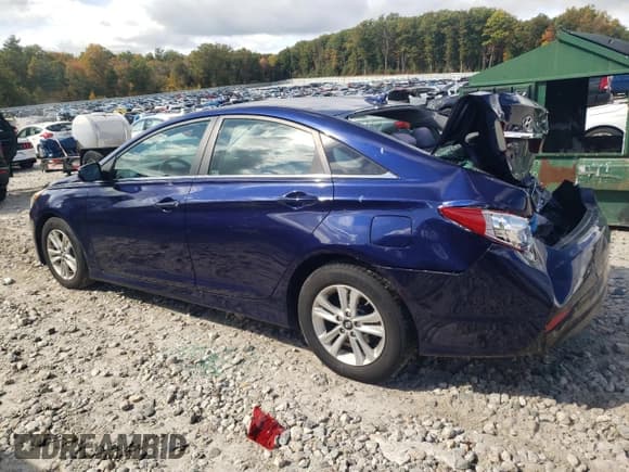 ✅ 2014 Hyundai Sonata GLS • VIN: 5NPEB4AC8EH859797 • Lot: 73893364. Wystawiony na Copart z przebiegiem 121 393 mil. Bezpłatny archiwum sprzedaży aukcyjnych z USA i szczegółowy raport historii pojazdu na DreamBid. Zdjęcie 2.