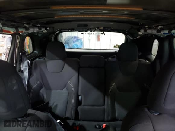 ✅ 2021 Jeep Cherokee Latitude • VIN: 1C4PJMCB1MD202098 • Lot: 58741195. Wystawiony na Copart z przebiegiem 44 751 mil. Bezpłatny archiwum sprzedaży aukcyjnych z USA i szczegółowy raport historii pojazdu na DreamBid. Zdjęcie 10.