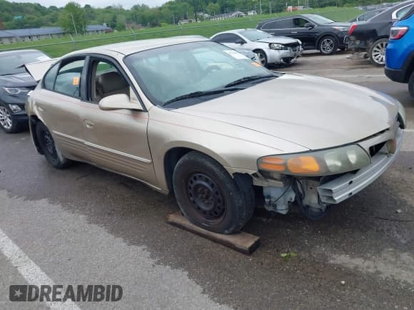 ✅ 2005 Pontiac Bonneville SE • VIN: 1G2HX52K95U210921 • Lot: 42156734. Listed on IAAI with Not provided. Free auction sales archive from the USA and detailed vehicle history report at DreamBid. Image 1.